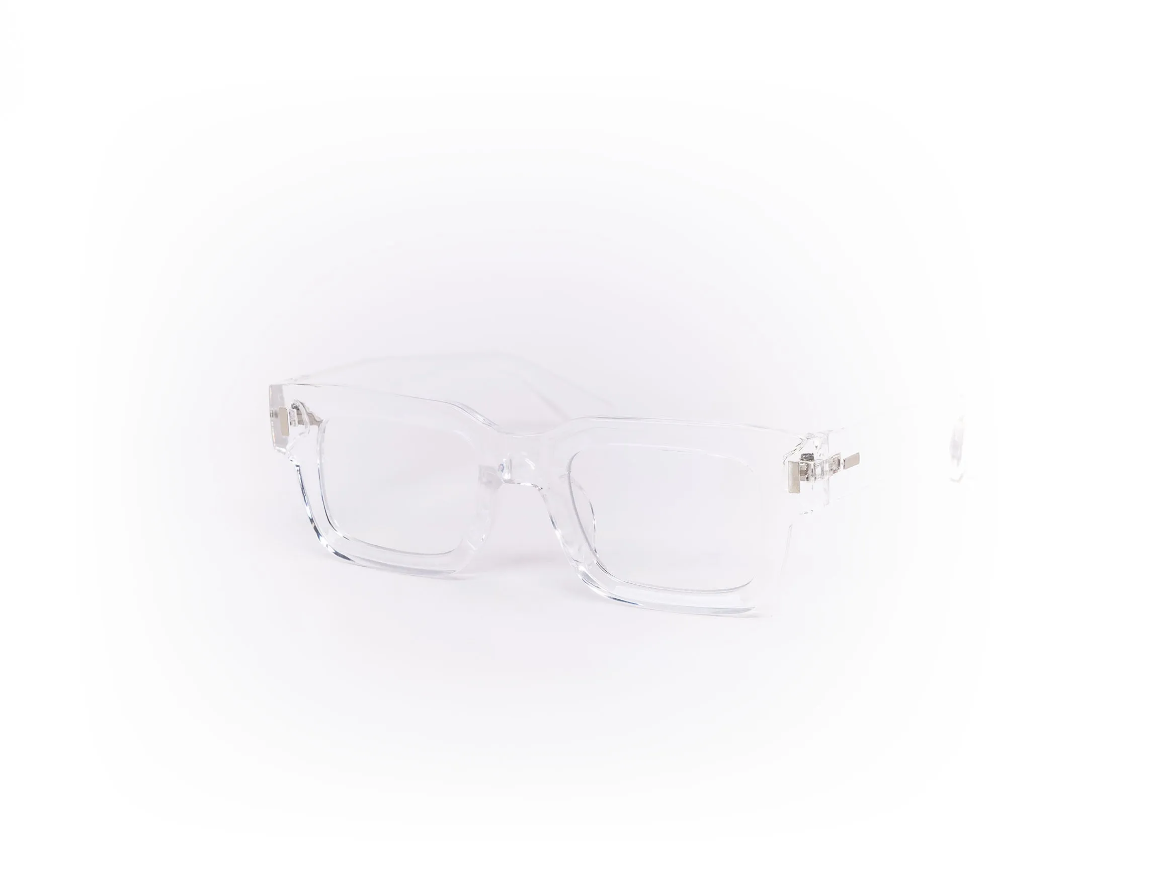 12 Pack: Bold Chunky Square Blue Light Filtering Wholesale Eyeglasses