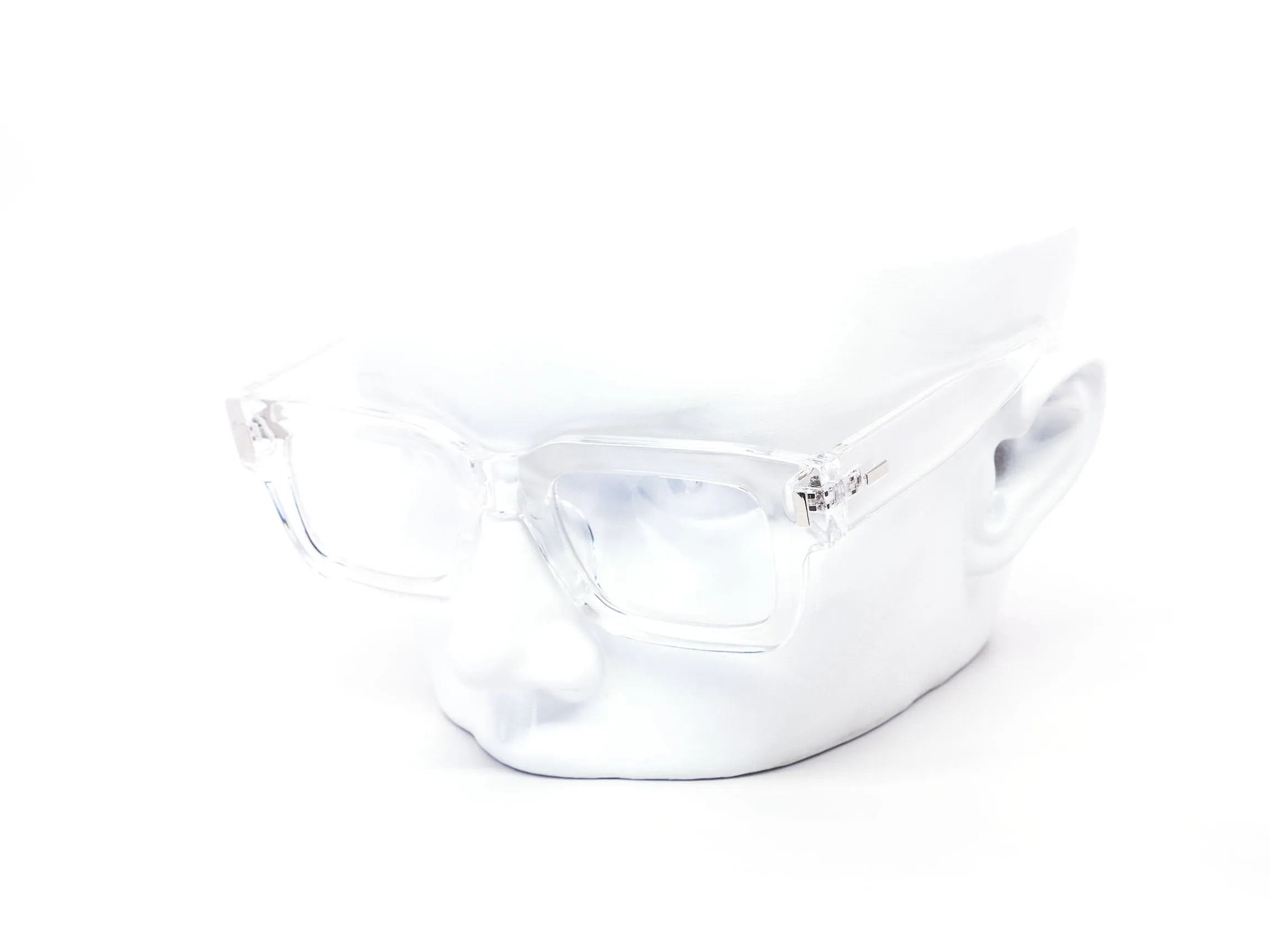 12 Pack: Bold Chunky Square Blue Light Filtering Wholesale Eyeglasses
