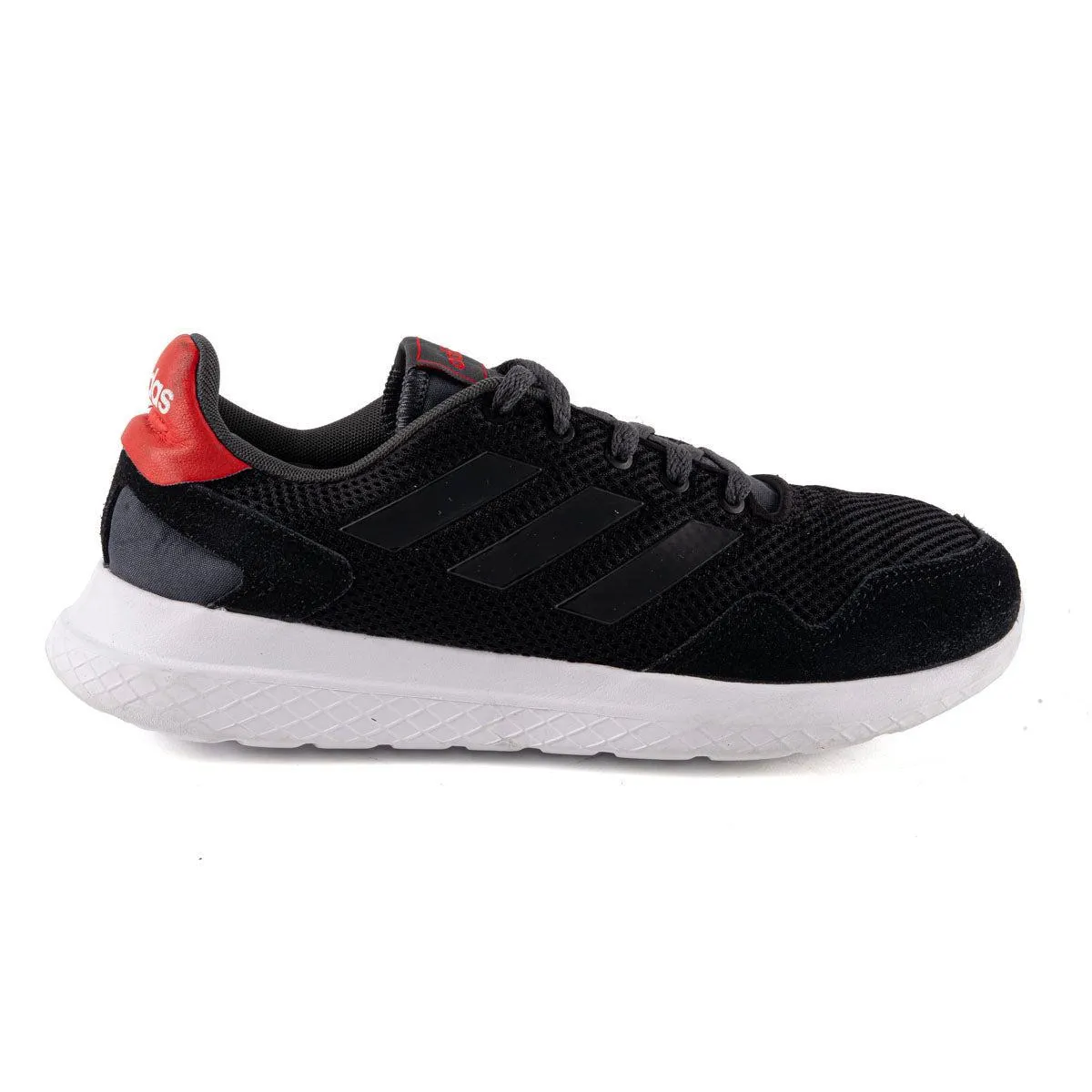 Adidas Archivo Sport Shoes Fabric Black Colour For Men