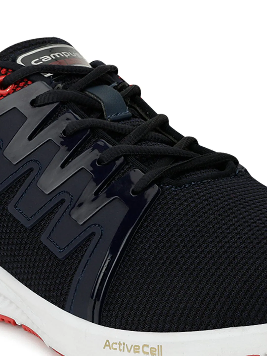 ALIC Blue Men's Running Shoes