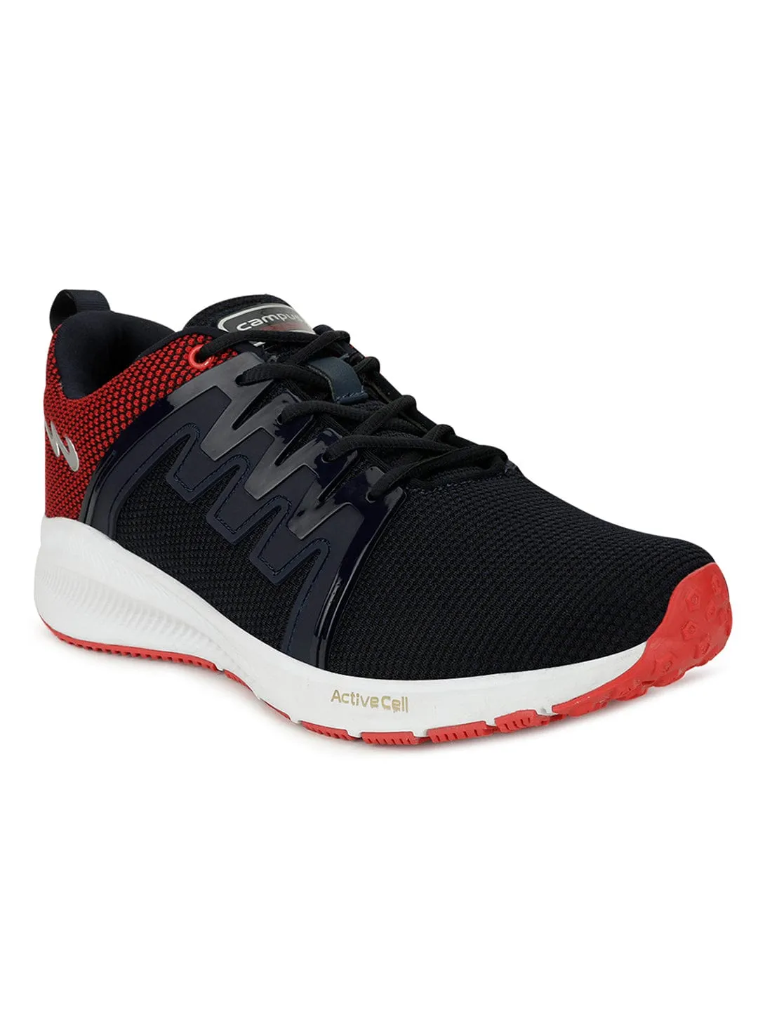 ALIC Blue Men's Running Shoes