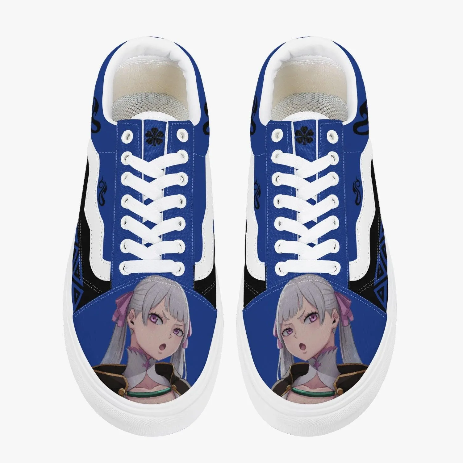 Black Clover Noelle Silva V-OK Anime Shoes