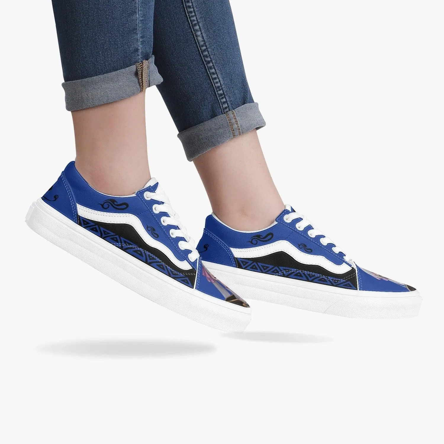 Black Clover Noelle Silva V-OK Anime Shoes