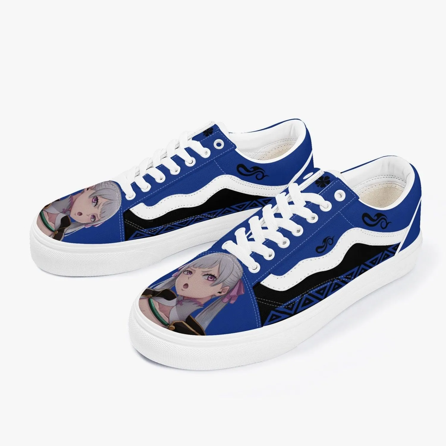 Black Clover Noelle Silva V-OK Anime Shoes