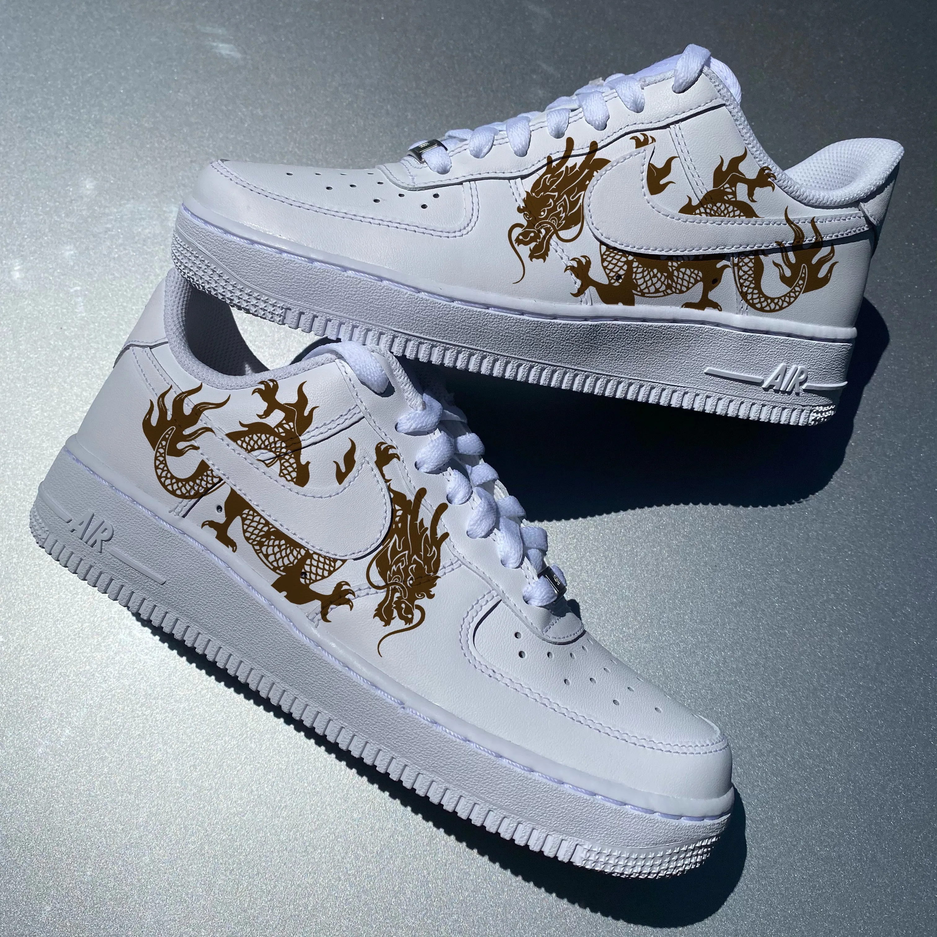 Brown Dragon AF1