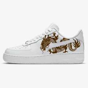 Brown Dragon AF1