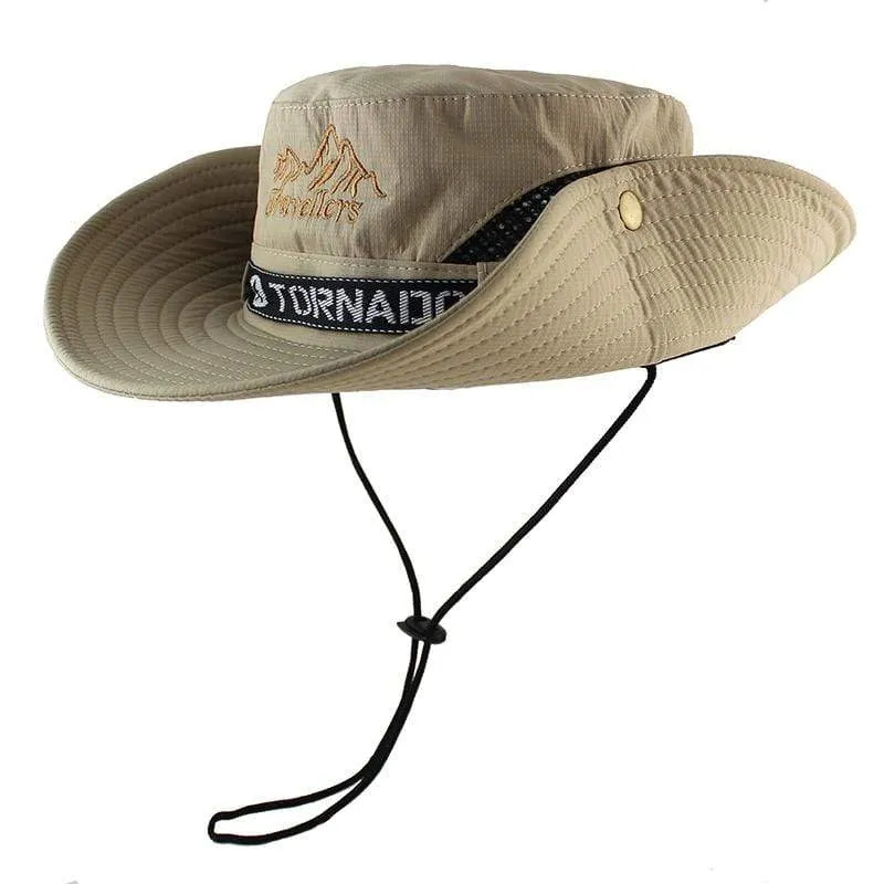CAMOLAND Mens Sun Protection Hat