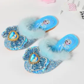 Casual Flats Barbie Slippers