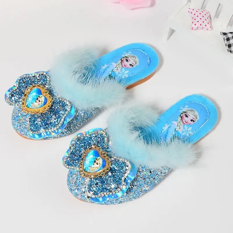 Casual Flats Barbie Slippers