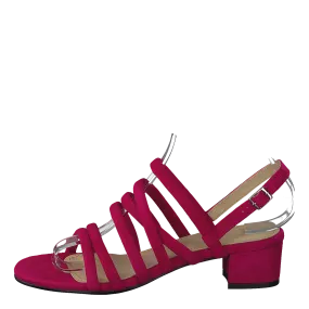 Cerena Suede Pink