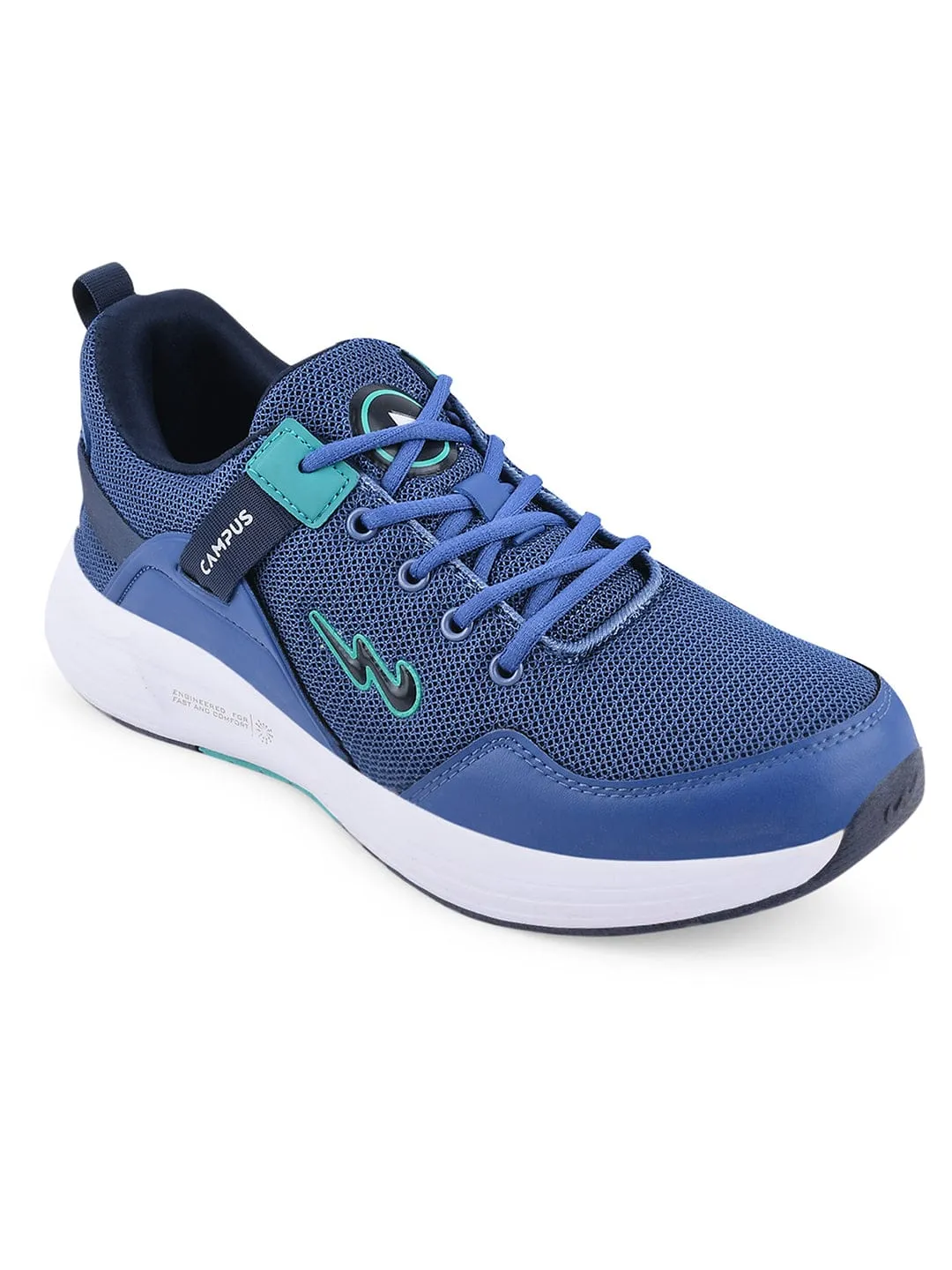 CESTER N Blue Men's Running Shoes