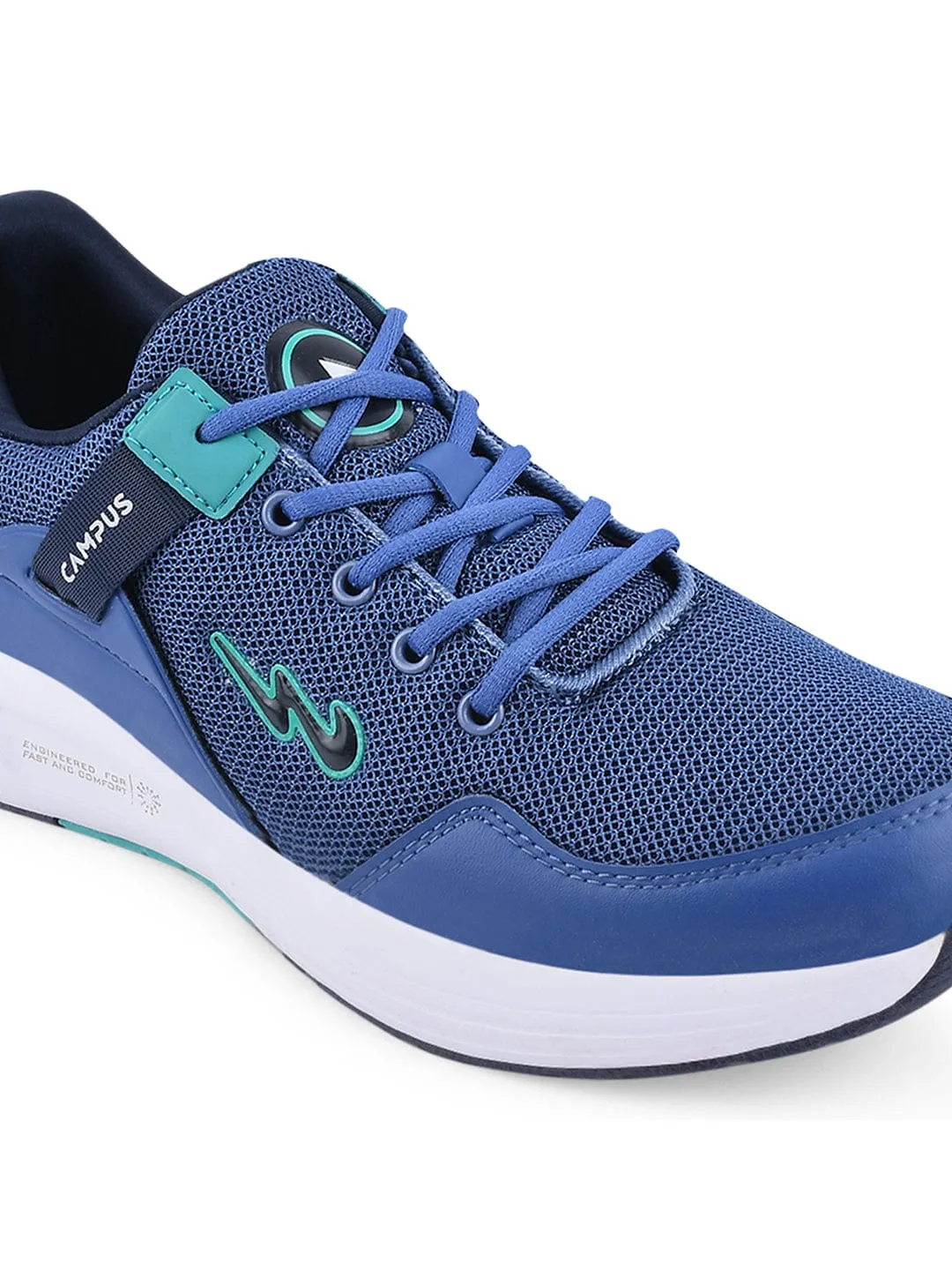 CESTER N Blue Men's Running Shoes