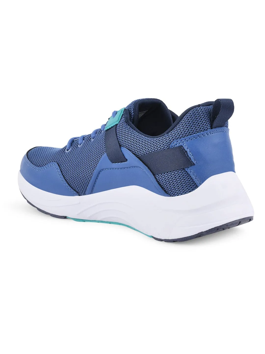 CESTER N Blue Men's Running Shoes