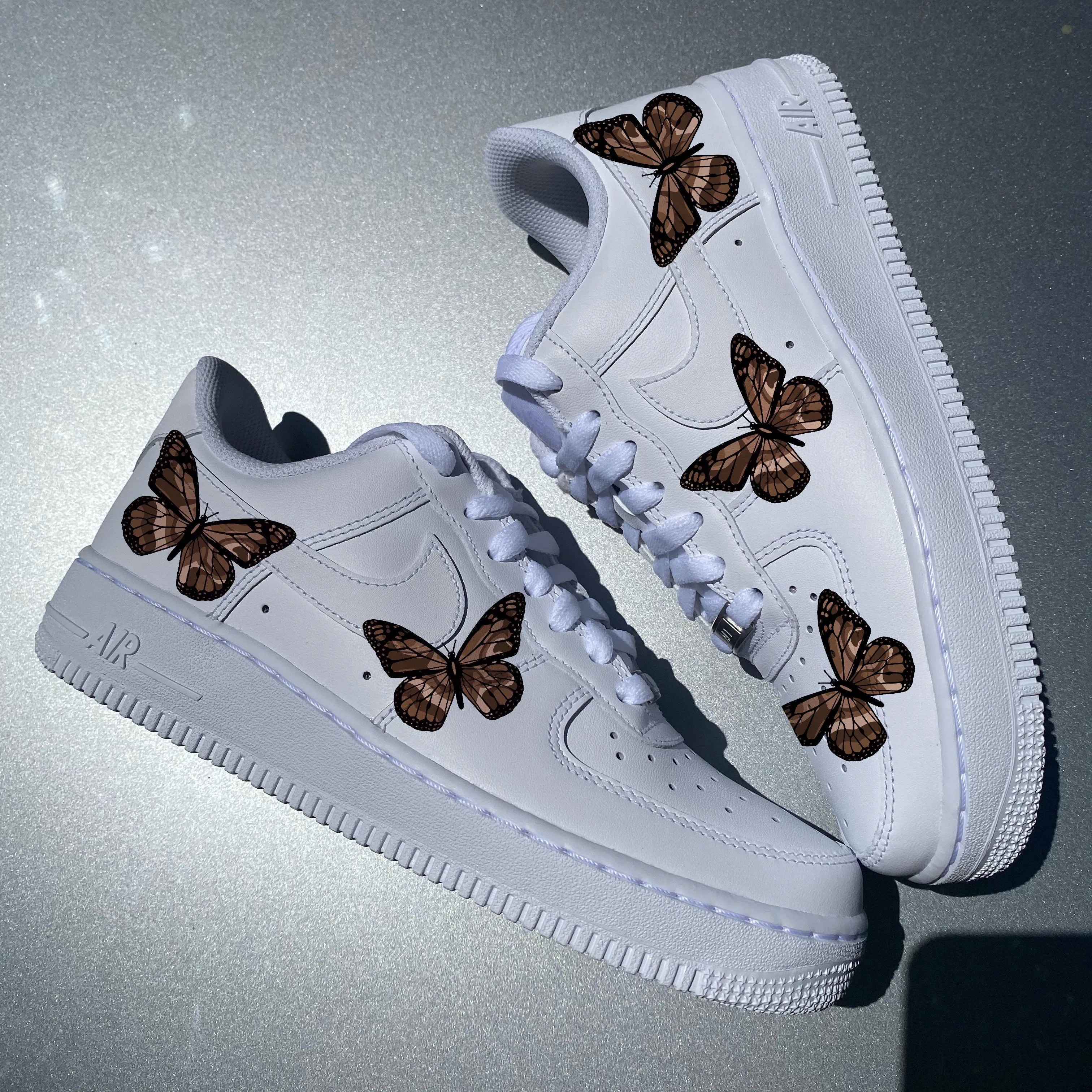 Chocolate Butterfly AF1