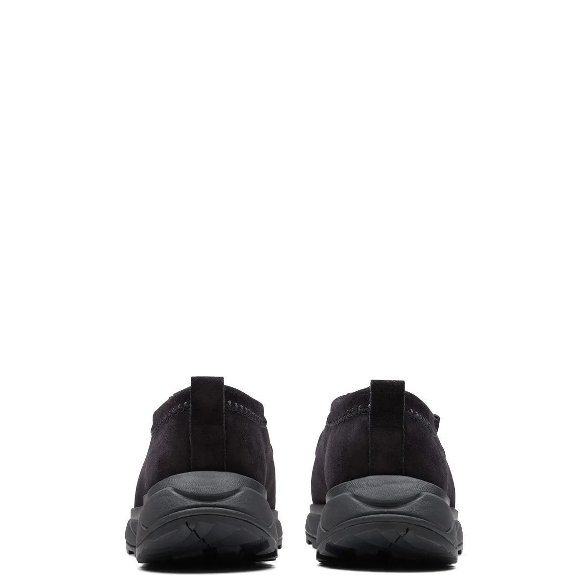 Clarks - Scarpa Walla Eden Lo Black Suede - 26175680 - BLACK/SDE