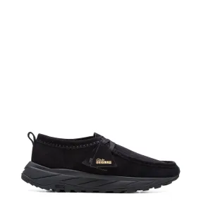 Clarks - Scarpa Walla Eden Lo Black Suede - 26175680 - BLACK/SDE