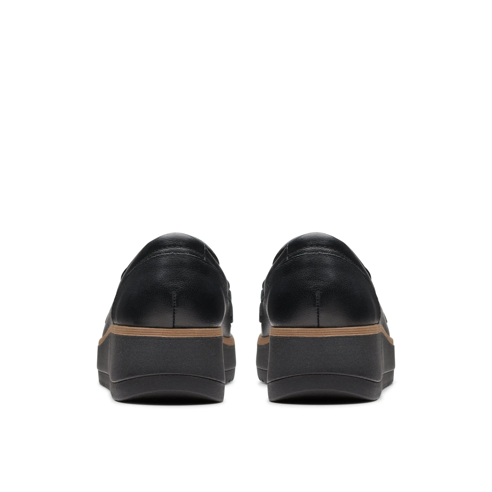 Clarks Women's Zylah May Leather Loafers