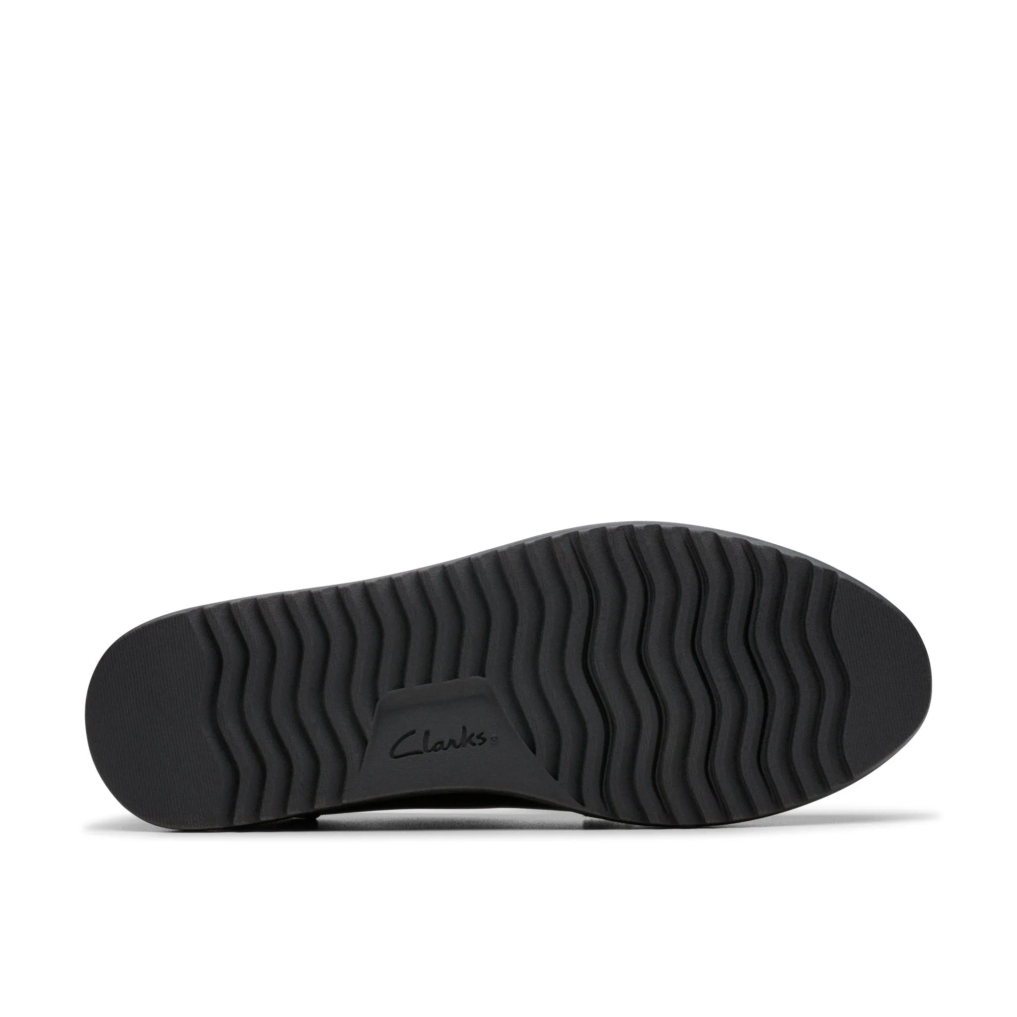 Clarks Women's Zylah May Leather Loafers