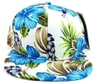 Custom Party Snapback Hats