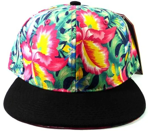 Custom Party Snapback Hats