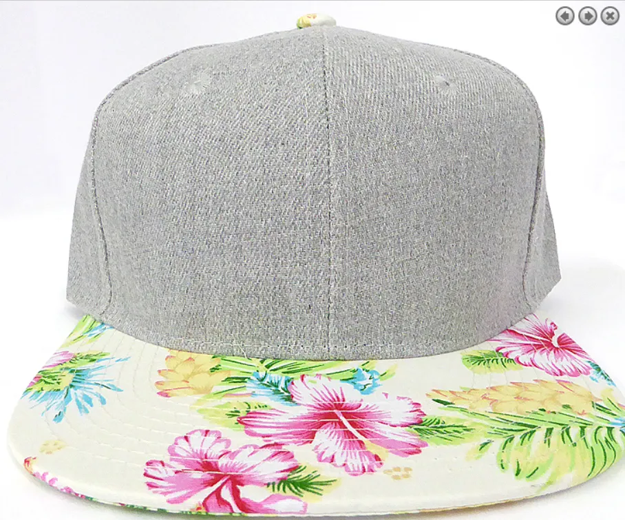 Custom Party Snapback Hats