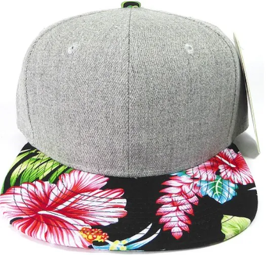 Custom Party Snapback Hats