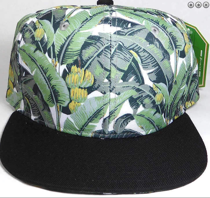 Custom Party Snapback Hats