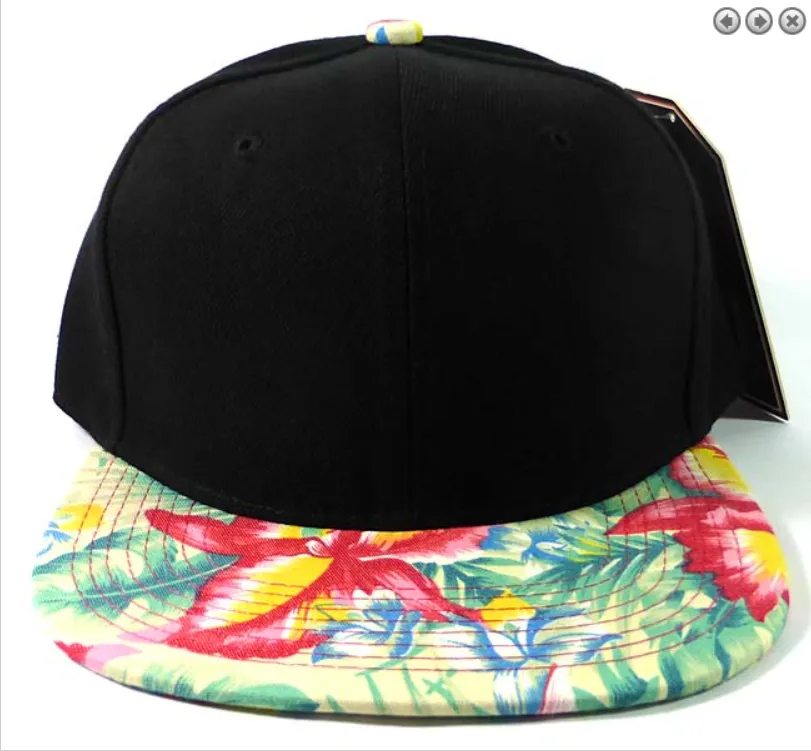 Custom Party Snapback Hats