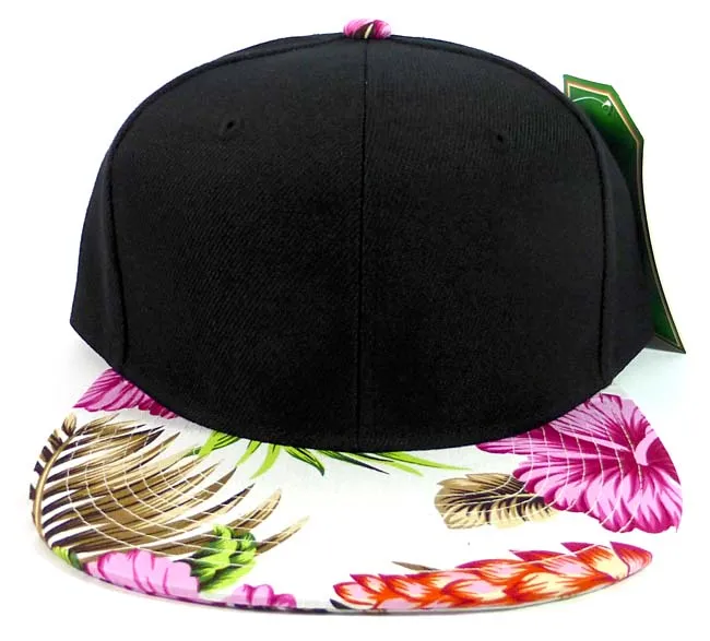 Custom Party Snapback Hats