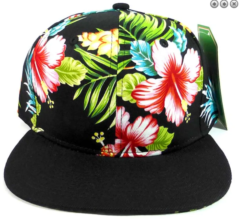Custom Party Snapback Hats