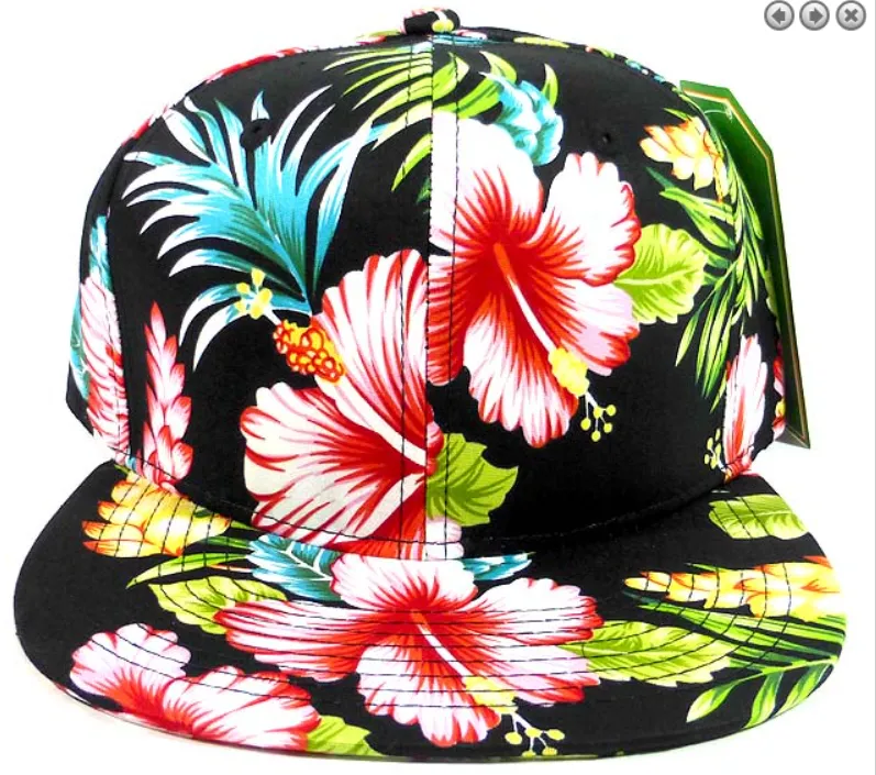 Custom Party Snapback Hats