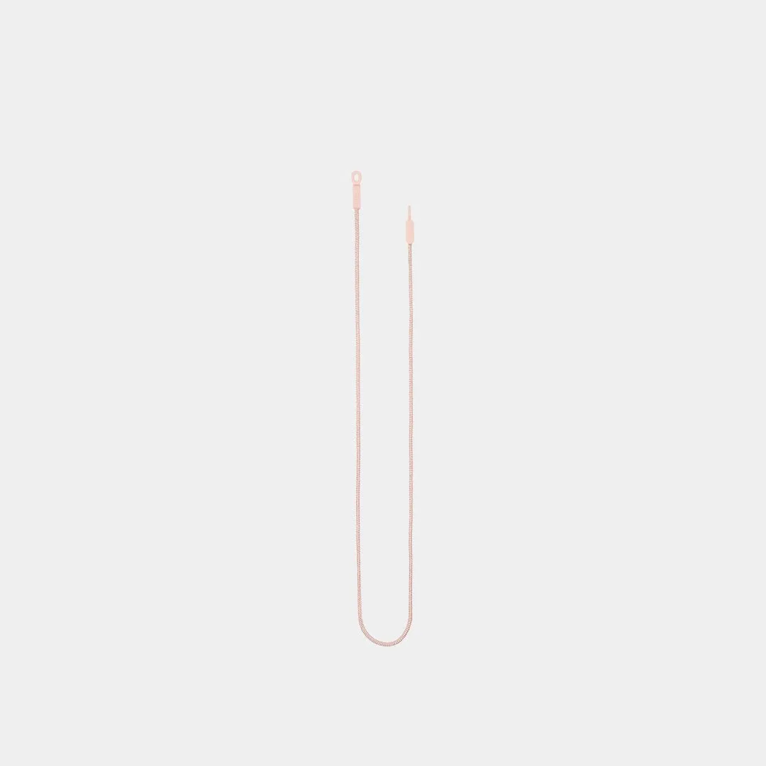 Daily Cord for Adult & Junior Glasses - Colour Pale Pink