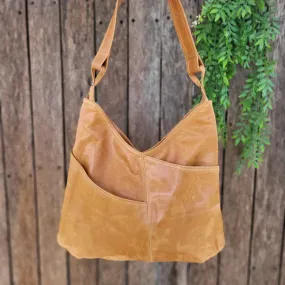 Dilara - Stylish leather bag