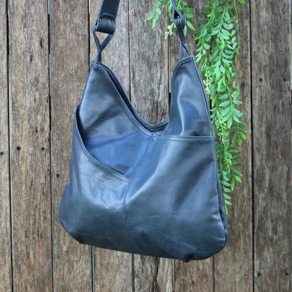 Dilara - Stylish leather bag