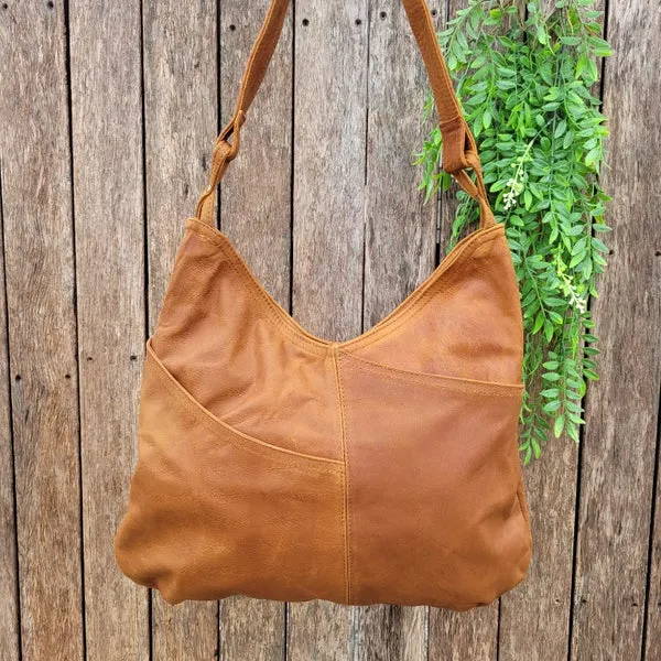 Dilara - Stylish leather bag