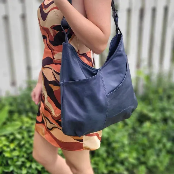 Dilara - Stylish leather bag