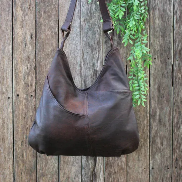 Dilara - Stylish leather bag