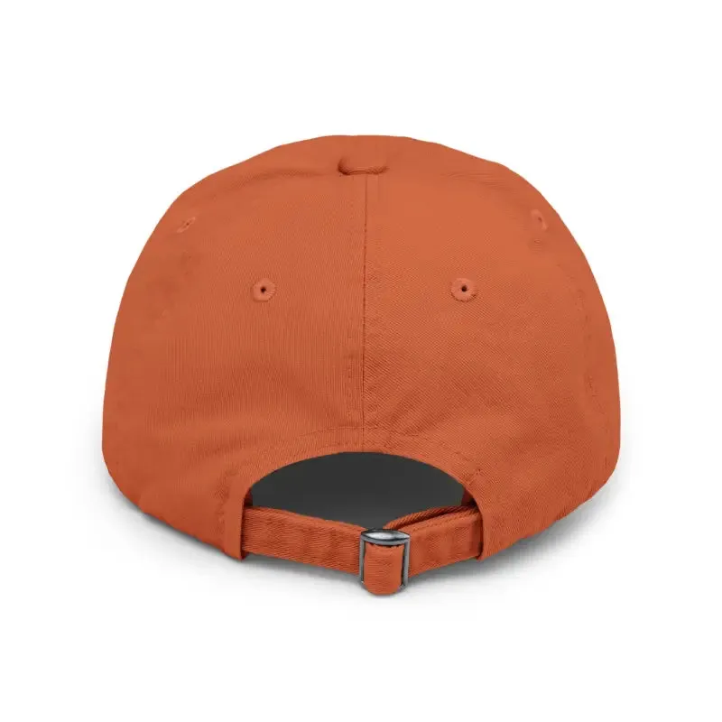 Distressed Hats Dad Level Expert Fathers Day Hat