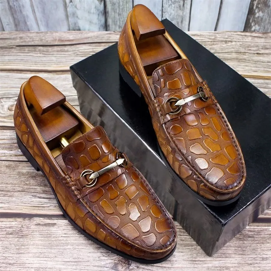 Eldorian Office Luxe Loafers