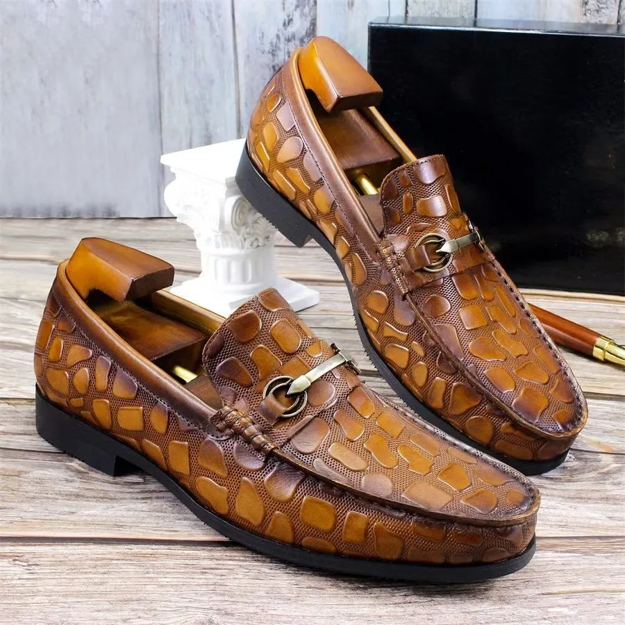 Eldorian Office Luxe Loafers