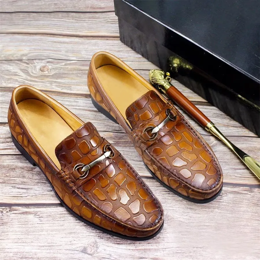 Eldorian Office Luxe Loafers