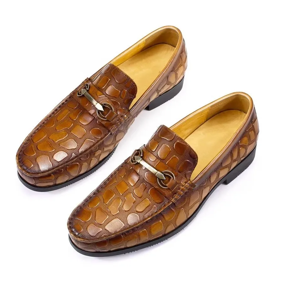 Eldorian Office Luxe Loafers