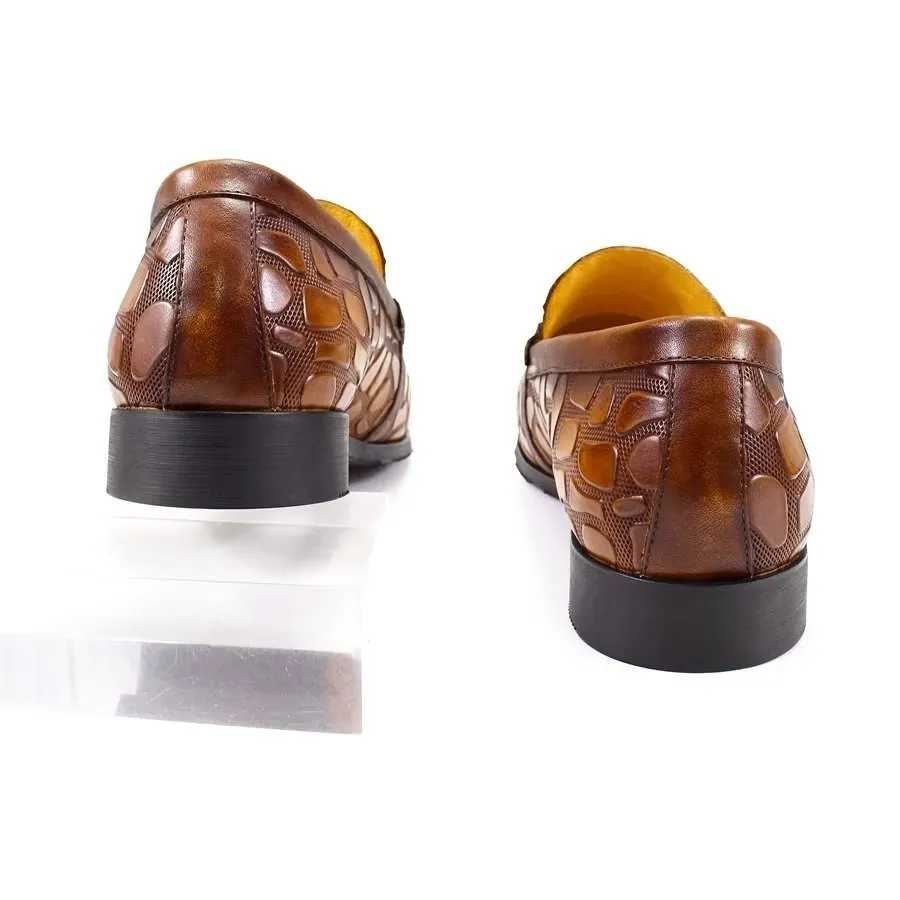 Eldorian Office Luxe Loafers