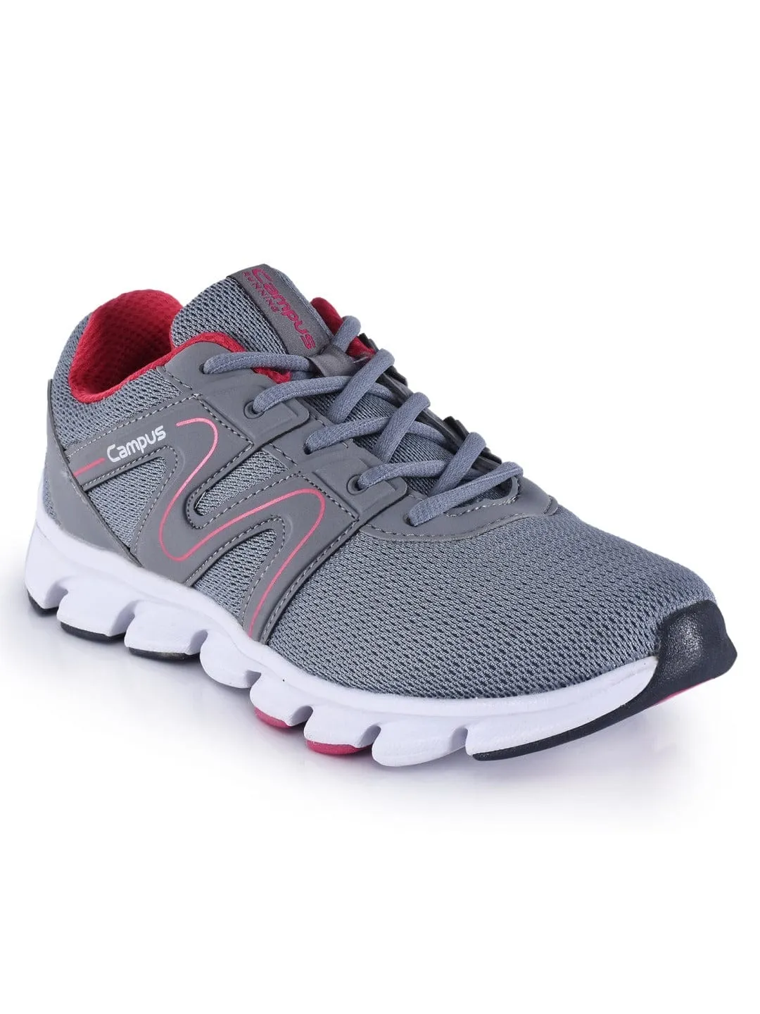 ELLE Grey Women's Running Shoes