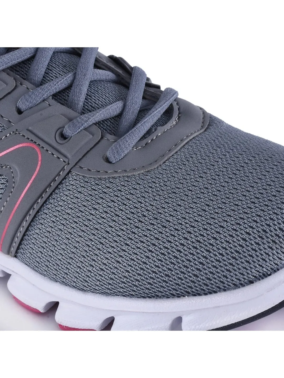 ELLE Grey Women's Running Shoes