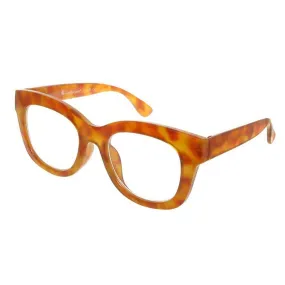 Encore Reading Glasses Honey Tortoiseshell
