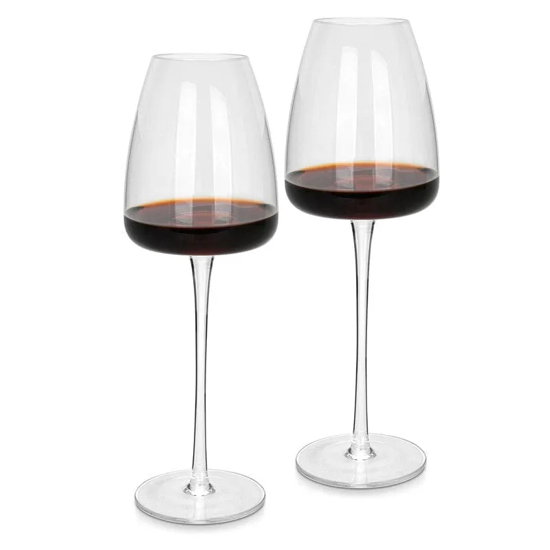 Fissman 2 Piece Red Wine Glass Set 500Ml