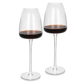 Fissman 2 Piece Red Wine Glass Set 500Ml