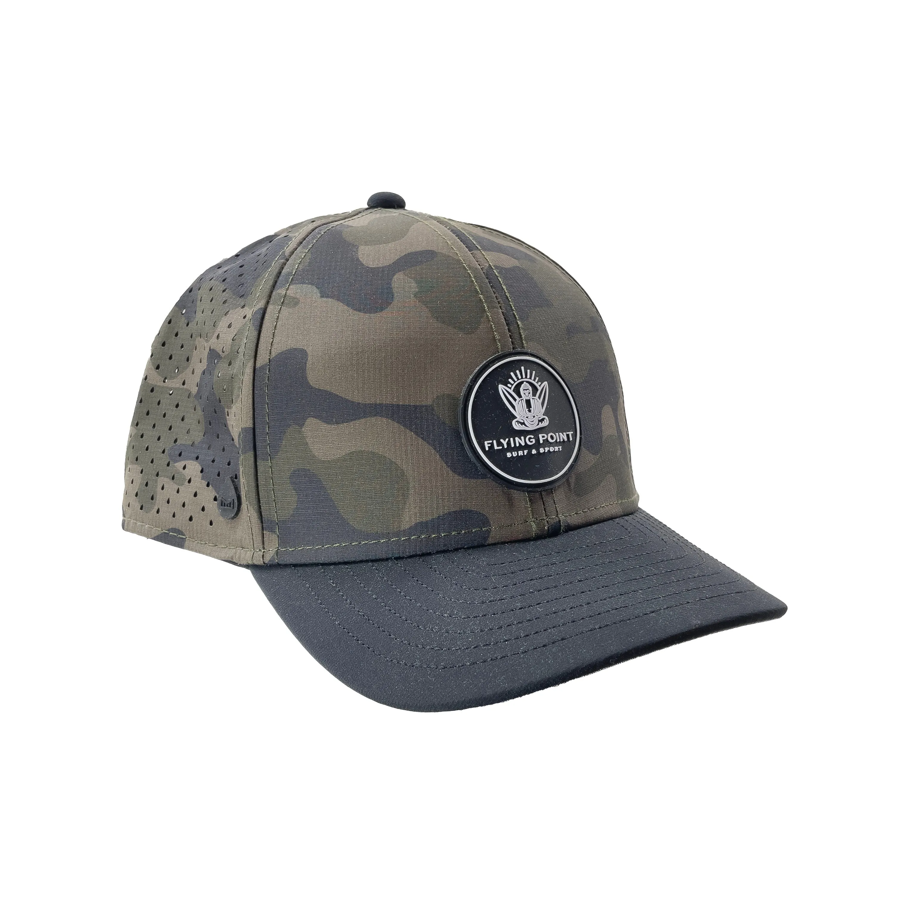 Flying Point X Melin Hydro A Game Snapback