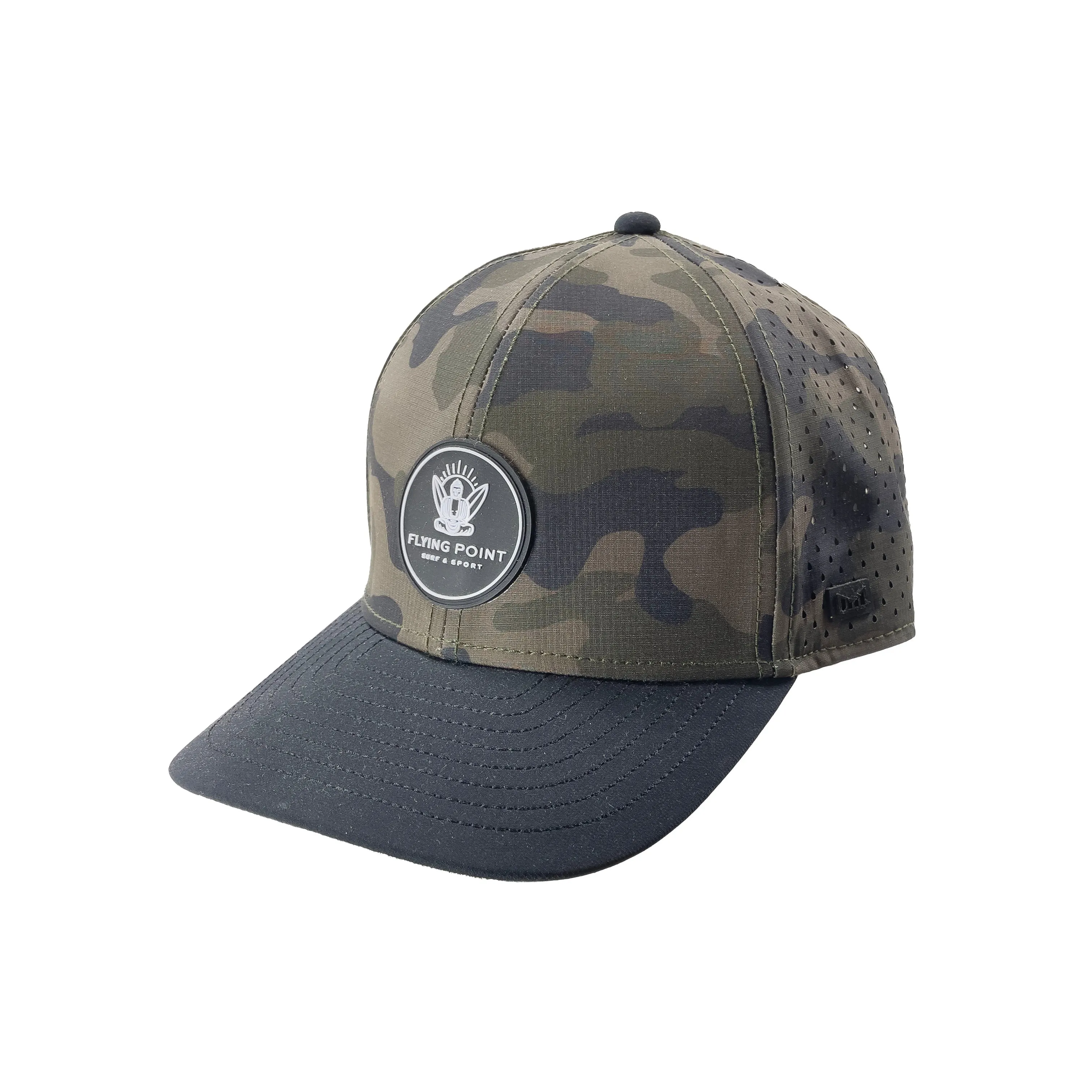 Flying Point X Melin Hydro A Game Snapback